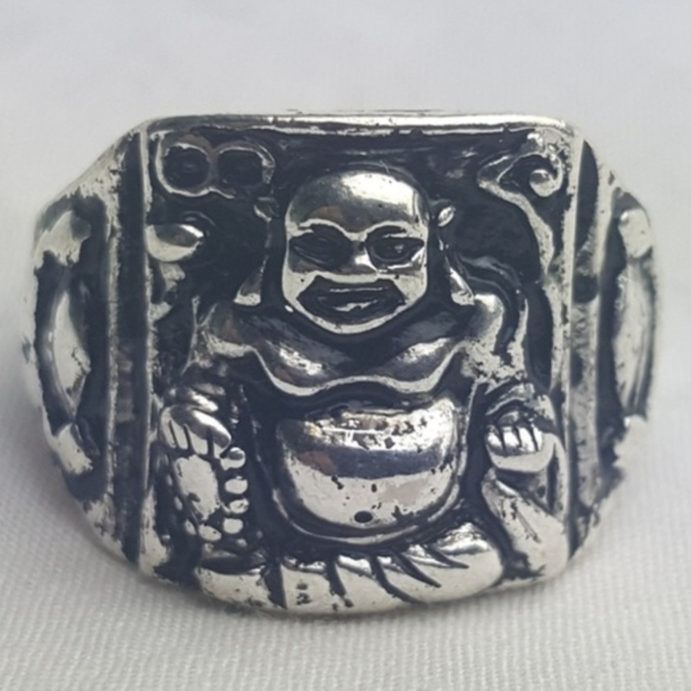 Buddha Gautama Vintage Religious Good Luck Money